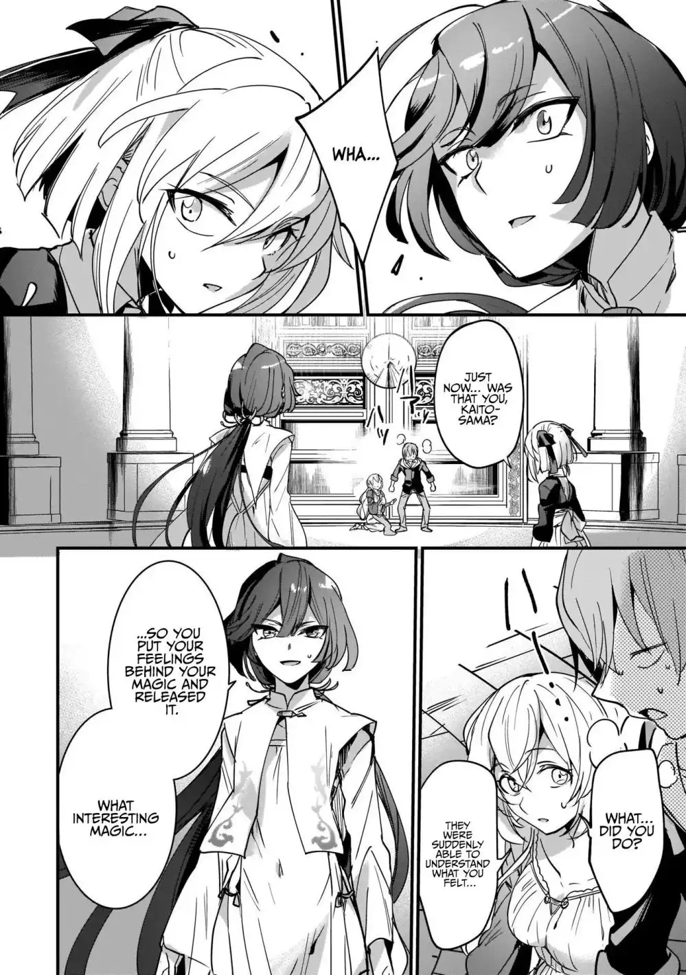 Yuusha Shoukan ni Makikomareta kedo, Isekai wa Heiwa deshita Chapter 10 19